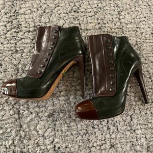 L.A.M.B. Booties